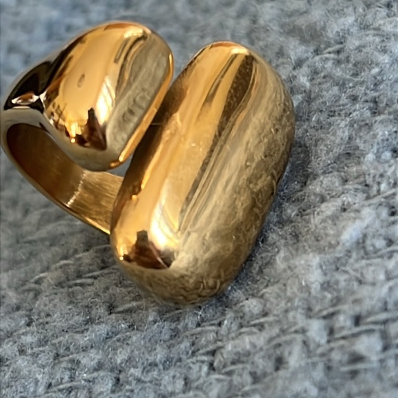 Stainless steel Chunky Ring - Picture 11 of 13